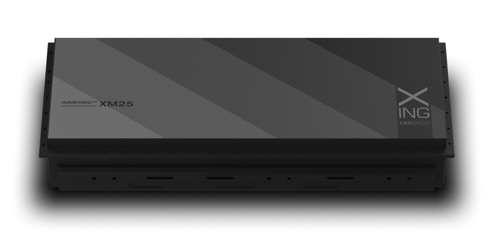 Volador Energy modular battery unit