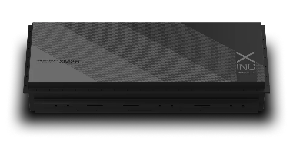 Volador Energy battery module