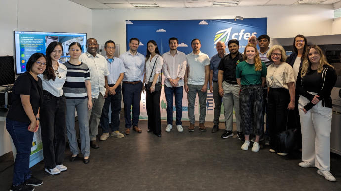 Meet the 8 Startups Attending Innovate UK's Incubator Programme in Singapore